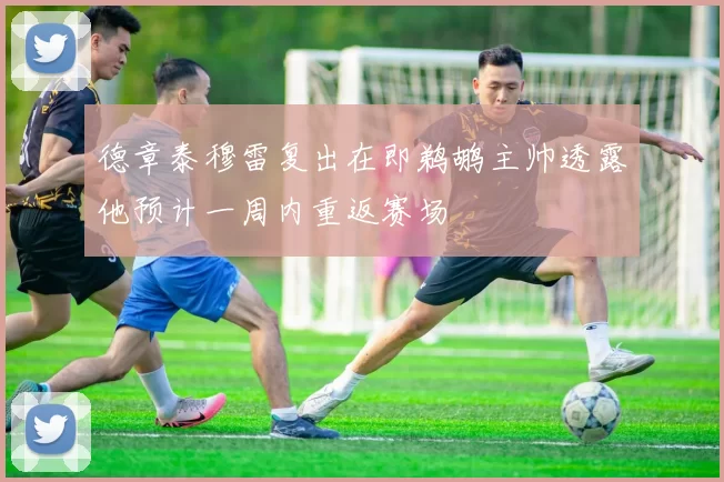 德章泰穆雷复出在即鹈鹕主帅透露他预计一周内重返赛场